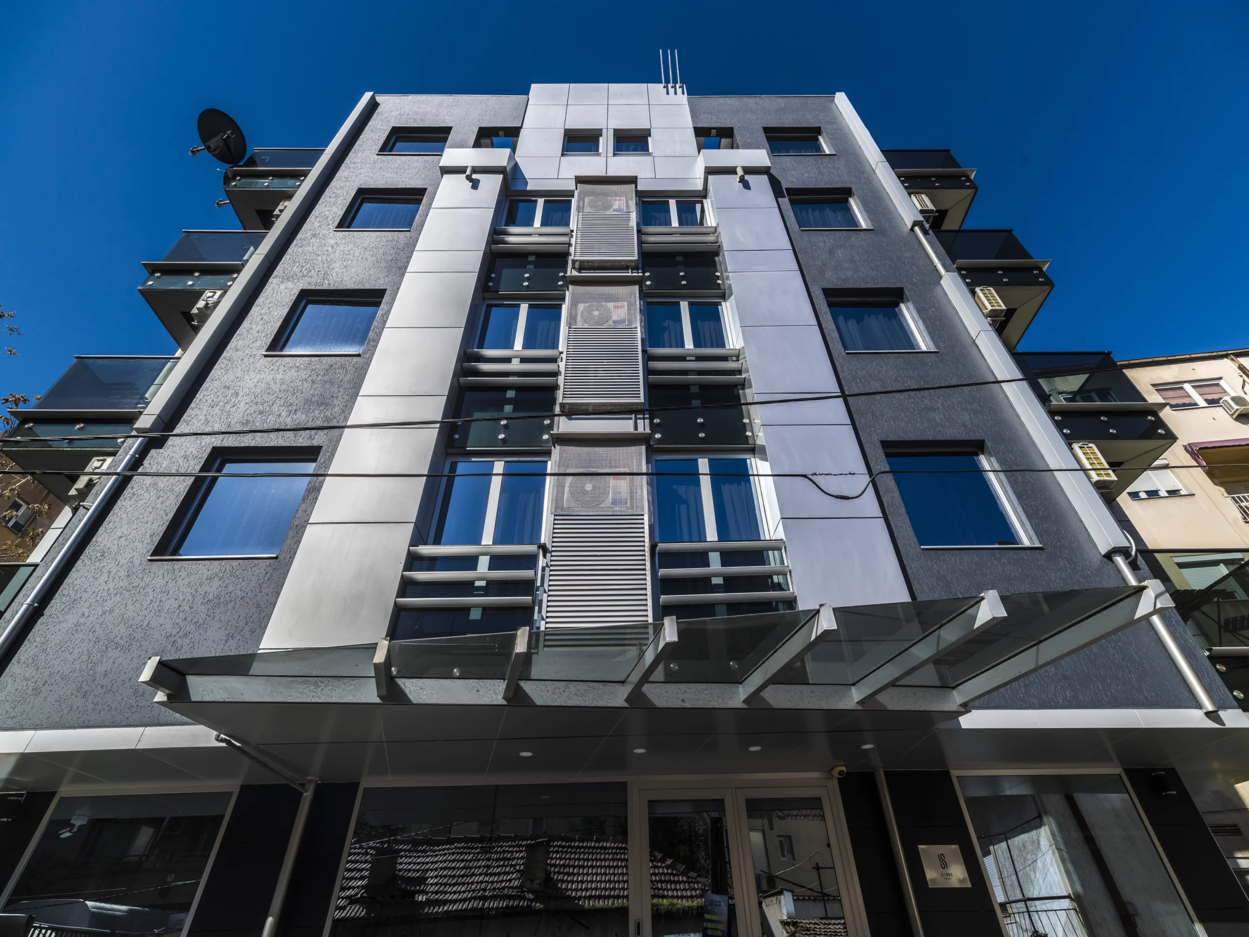 Sienna Apartments Building